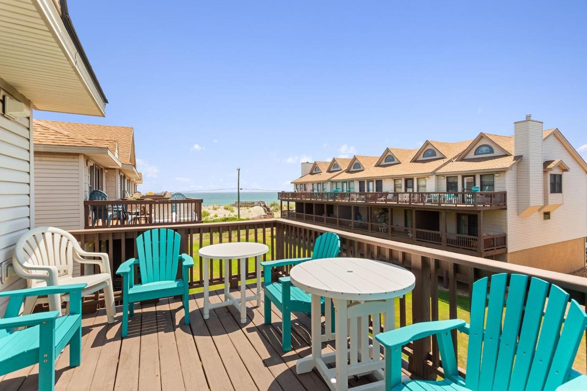 Sdi1 Sea Dunes I1 Steps To The Beach Kitty Hawk Eksteriør billede